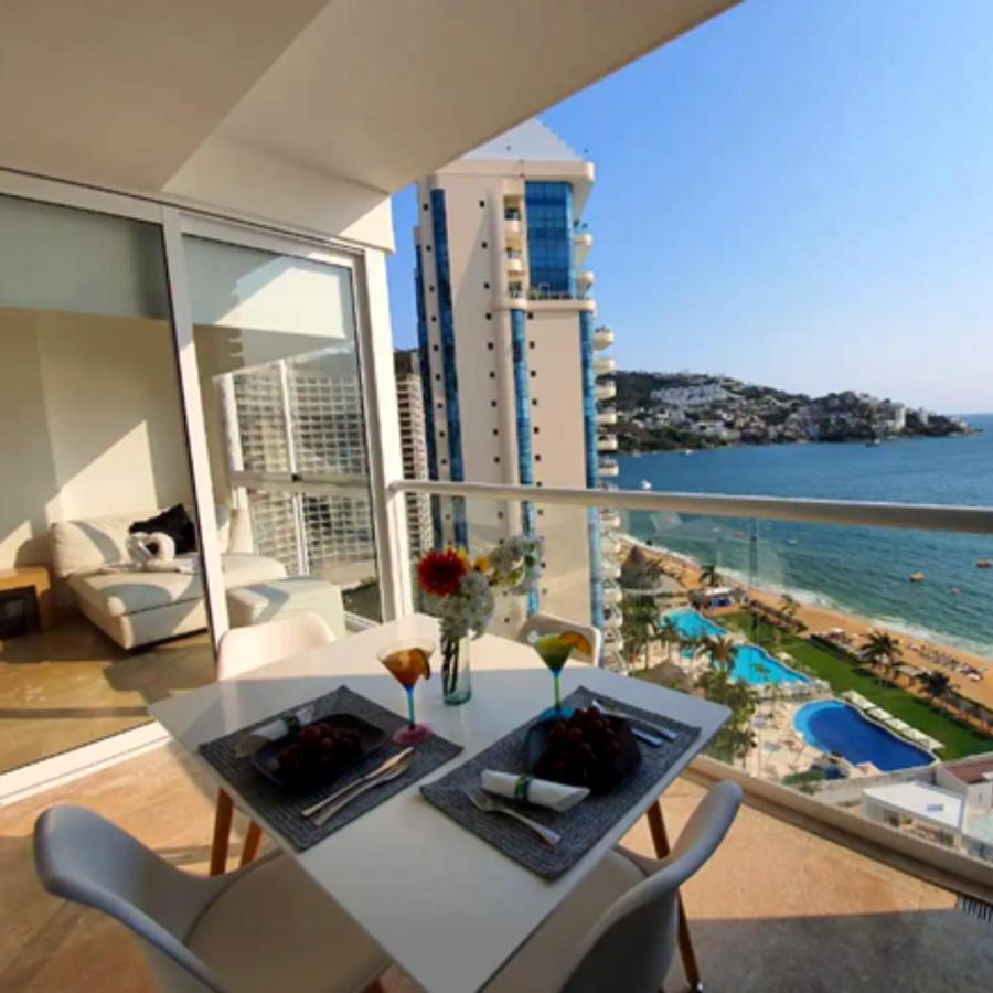 Appartement Apartamento Frente Al Mar En Acapulco