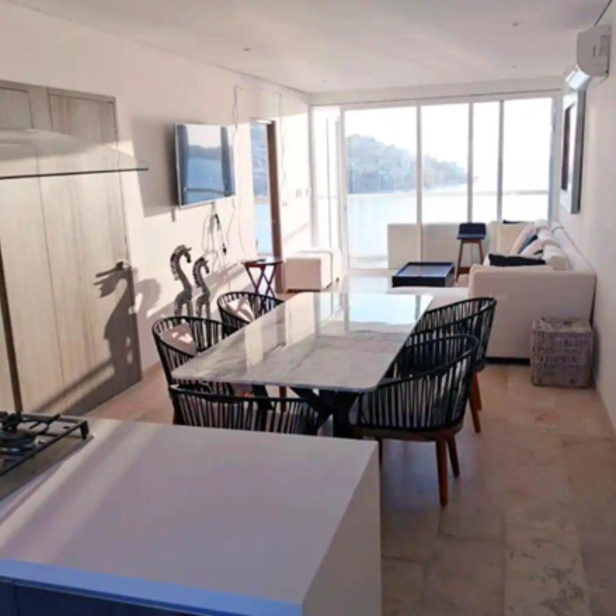 Apartamento Frente Al Mar En Appartement *