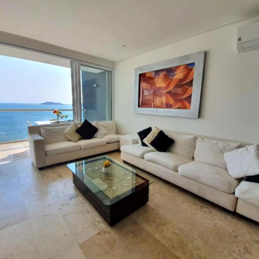 Apartamento Frente Al Mar En Appartement
