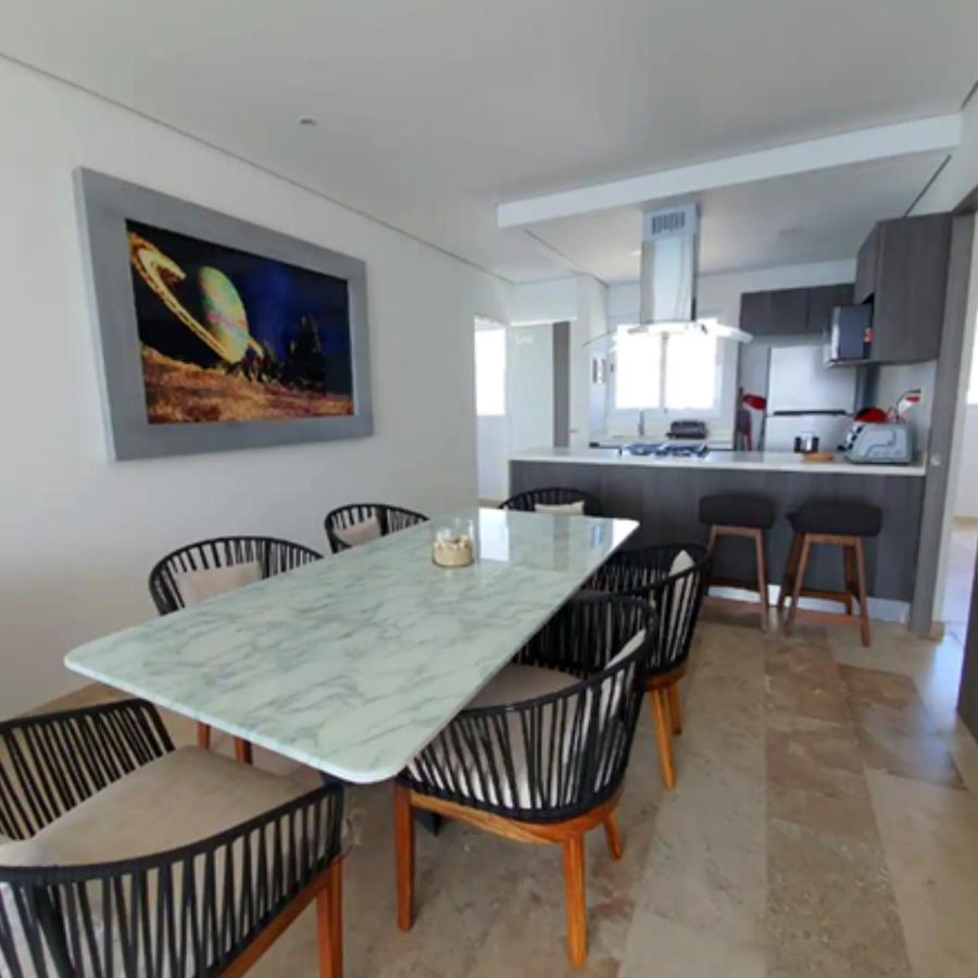 Apartamento Frente Al Mar En