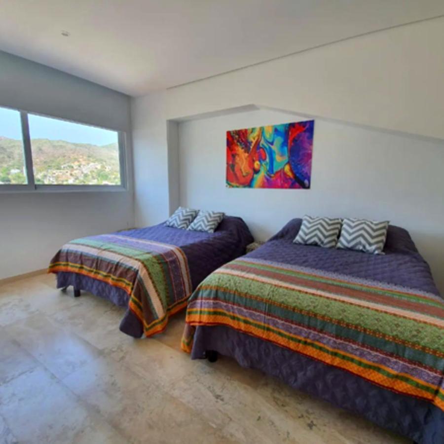 Apartamento Frente Al Mar En