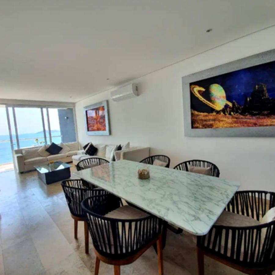 Apartamento Apartamento Frente Al Mar En