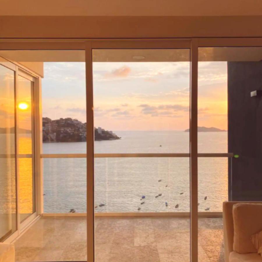 Apartamento Frente Al Mar En Apartamento